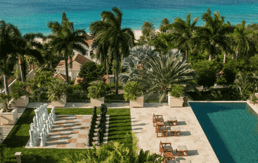 Why Resorts Invest in Giant Chess Sets