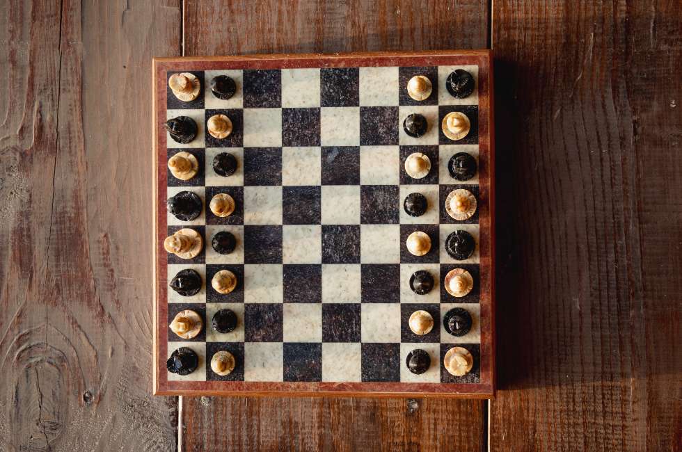 A Step-by-Step Guide to Building a Simple Chess Game