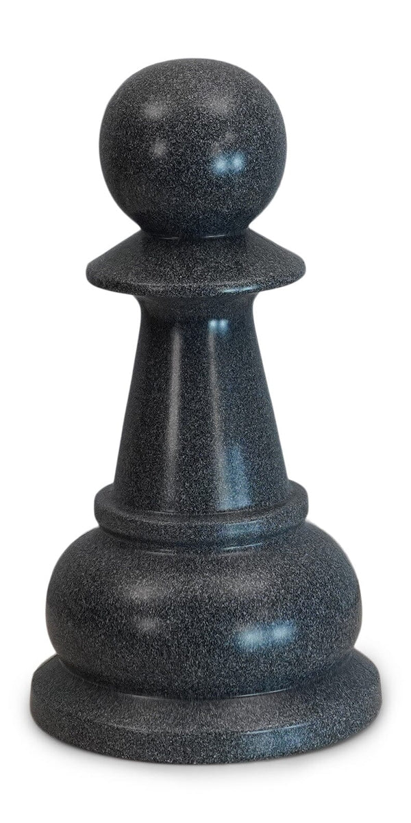 MegaChess 20 Inch Dark Gray Perfect Pawn Giant Chess Piece |  | MegaChess.com