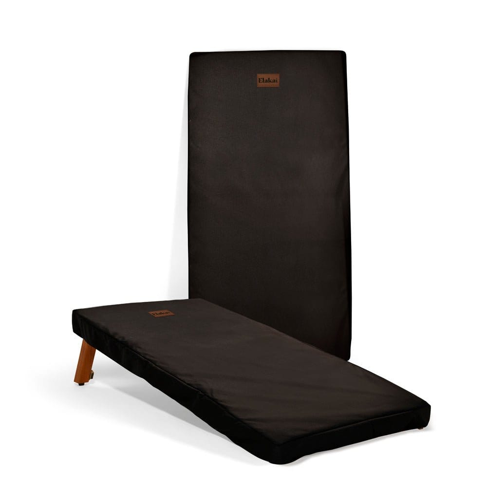 Elakai Outdoor Cornhole Board Cover Set of Two 2ft x 4ft Cornhole Board Covers