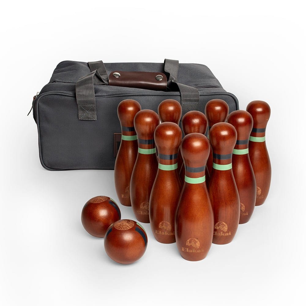 Elakai Outdoor Lawn Bowling Lawn Bowling