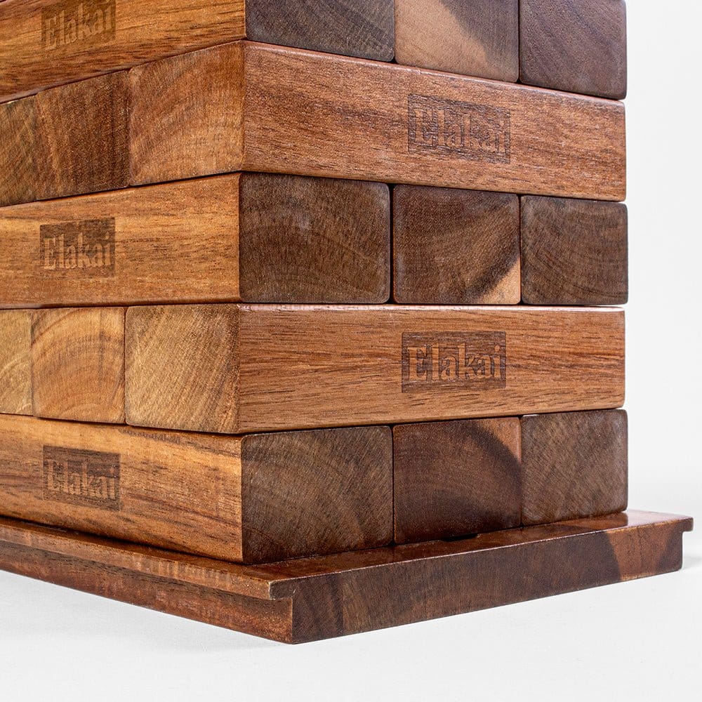 Elakai Outdoor Mountain Blocks Acacia Woodlander Mountain Blocks