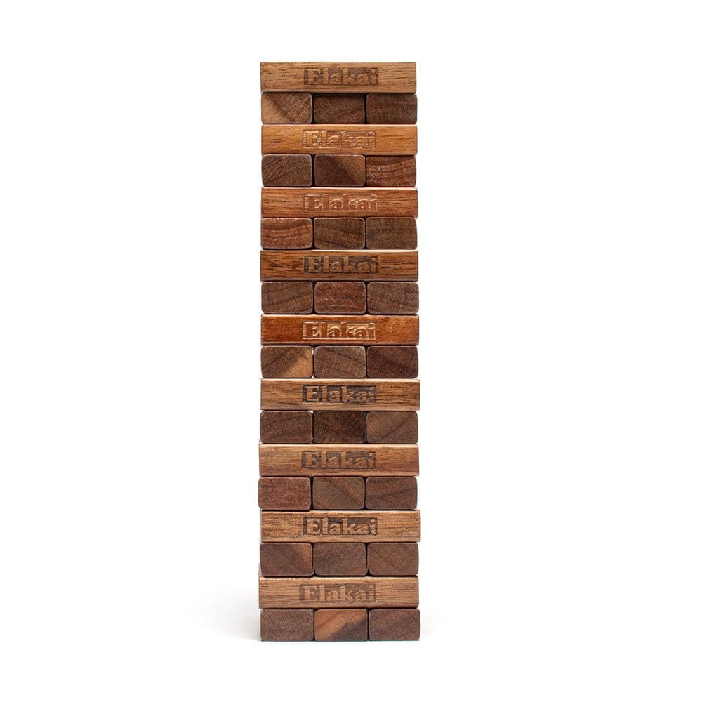 Elakai Outdoor Mountain Blocks Acacia Woodlander Mountain Blocks