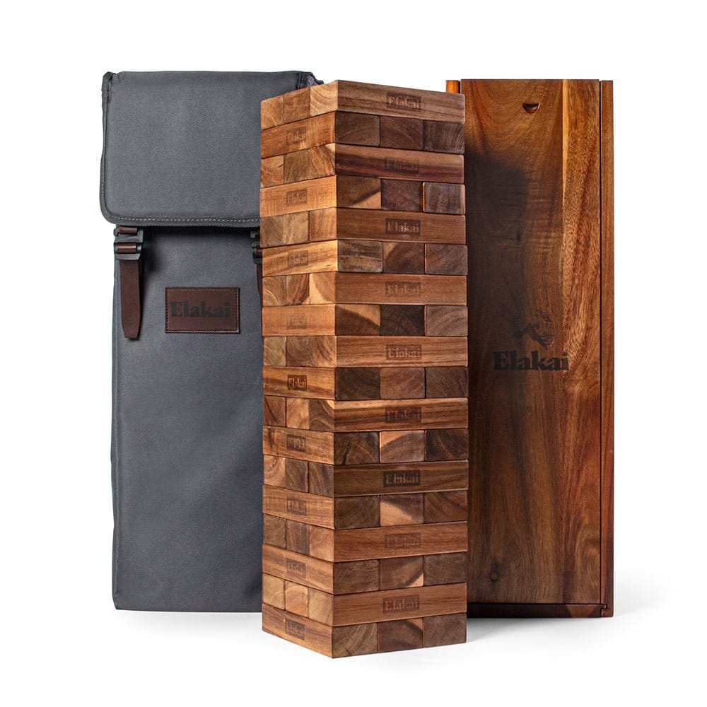 Elakai Outdoor Mountain Blocks Acacia Woodlander Mountain Blocks