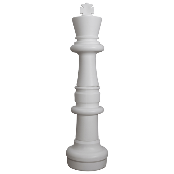 MegaChess 37 Inch Light Plastic King Giant Chess Piece |  | MegaChess.com