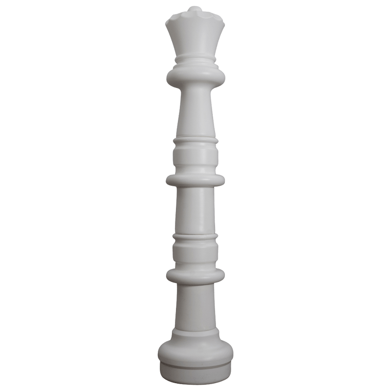 MegaChess 47 Inch Light Plastic Queen Giant Chess Piece |  | MegaChess.com