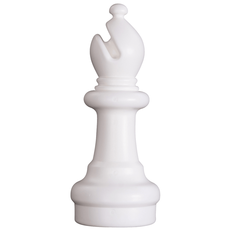 MegaChess 12 Inch Plastic Giant Chess Set Pieces |  | MegaChess.com
