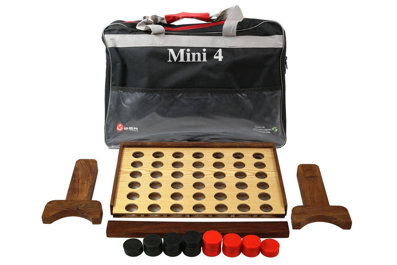 Customized Mini 4 in a Row Game |  | MegaChess.com