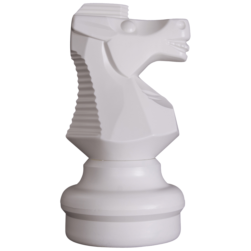 Giant Chess Piece 18 Inch Light Plastic Knight