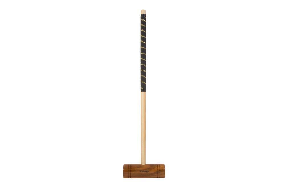 Mega Chess Bowling and Tossing Games Single 24" Family Croquet Mallet
