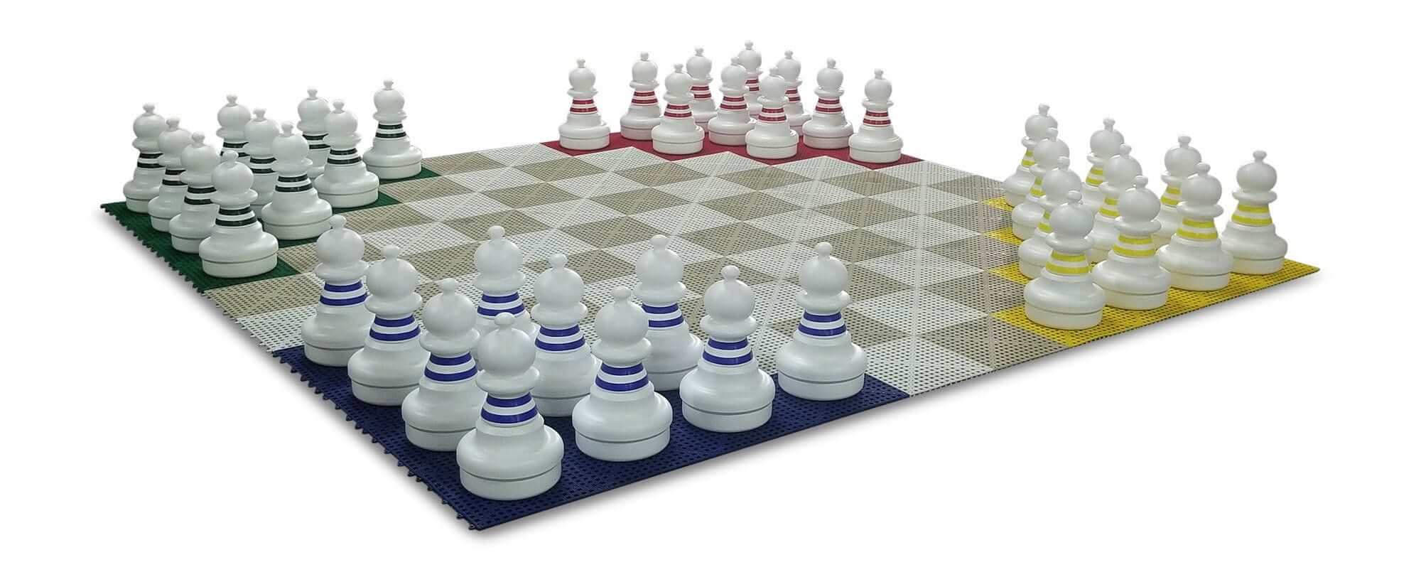 MegaChess Giant Chinese Checkers | | MegaChess.com