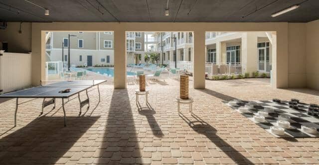 MegaChess Giant Games at Florida Resort