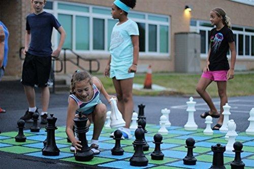 Why Schools Buy Giant Chess Sets