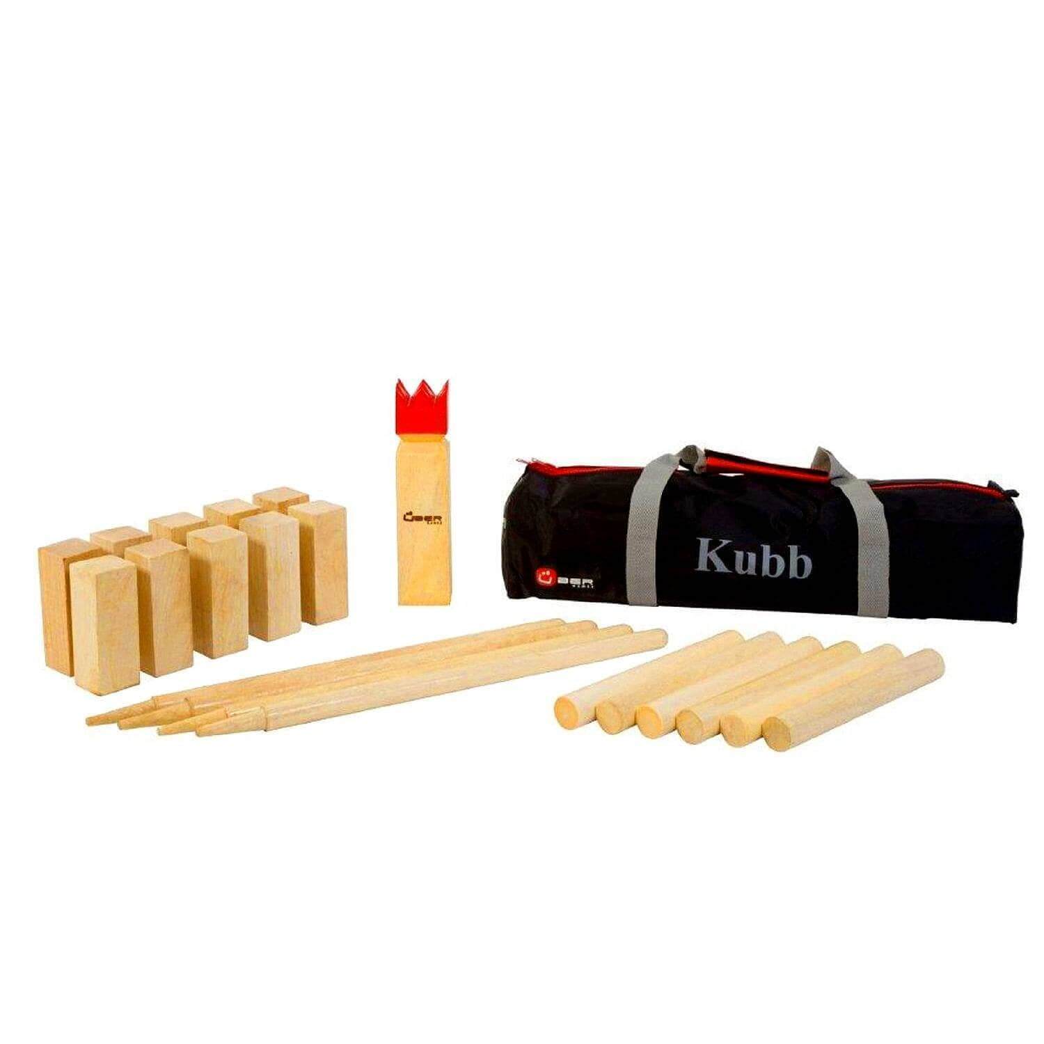 Kubb | MegaChess