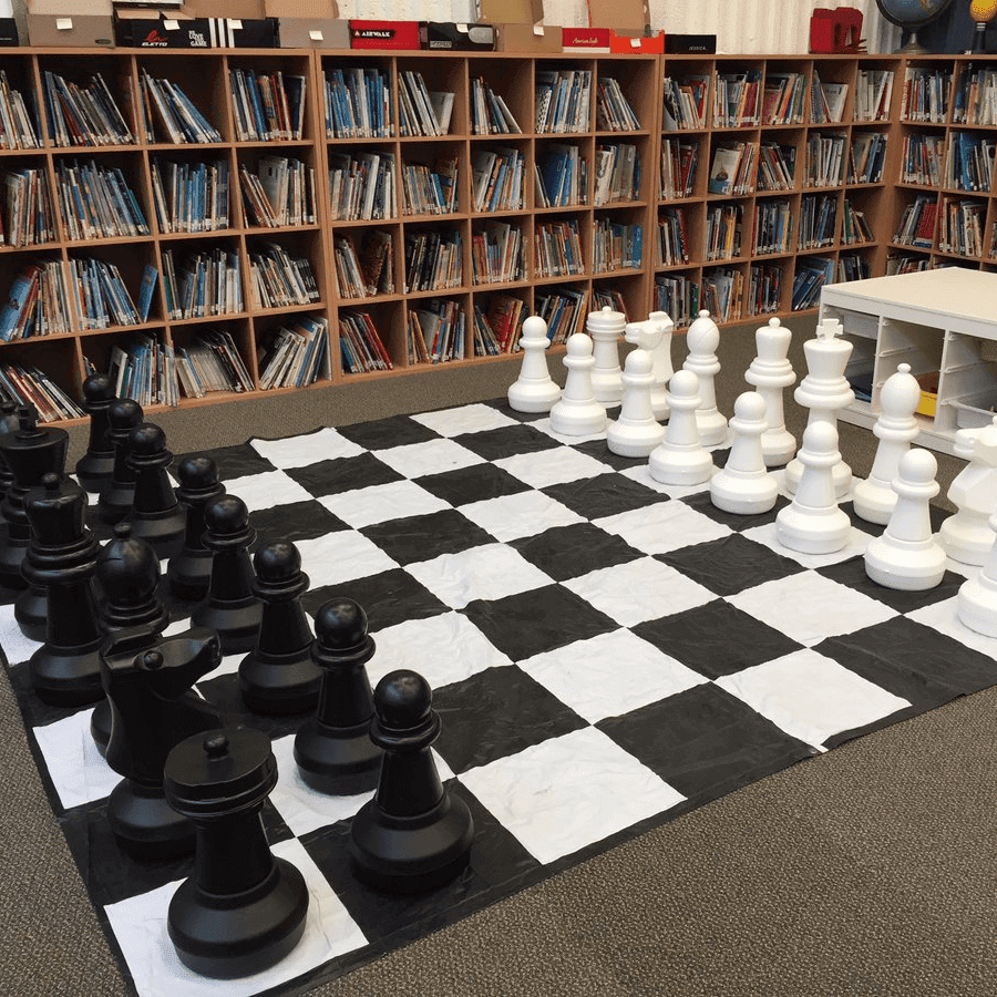 Shop Jumbo Chess & Giant Chess Sets | MegaChess