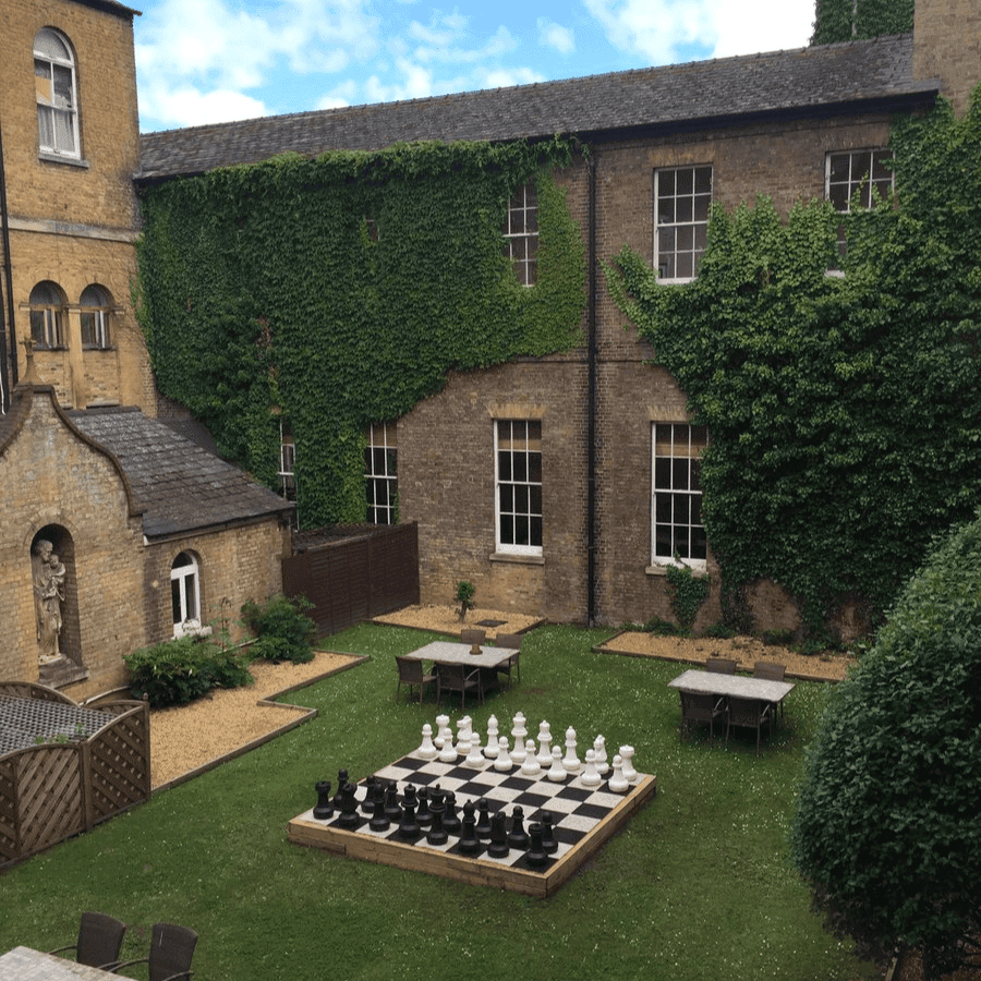 Giant Chess Sets for Your Church or Parish | MegaChess