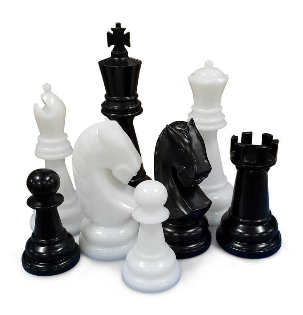 Our Most Durable Giant Chess Sets | MegaChess