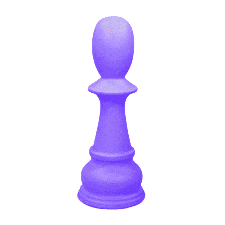 Custom Fiberglass Pawns | MegaChess