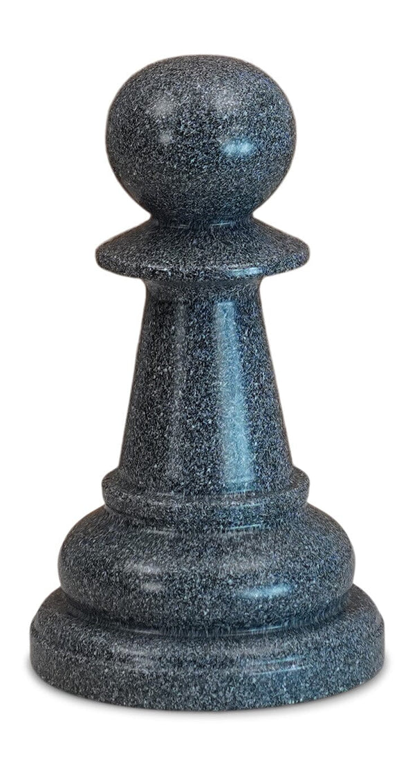 MegaChess 12 Inch Dark Gray Perfect Pawn Giant Chess Piece |  | MegaChess.com