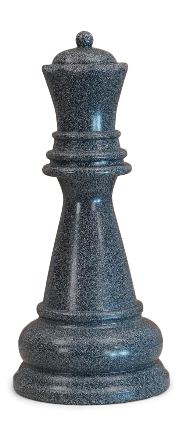MegaChess 22 Inch Dark Gray Perfect Queen Giant Chess Piece |  | MegaChess.com