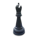 MegaChess 26 Inch Perfect Giant Chess Set | Light And Dark Gray