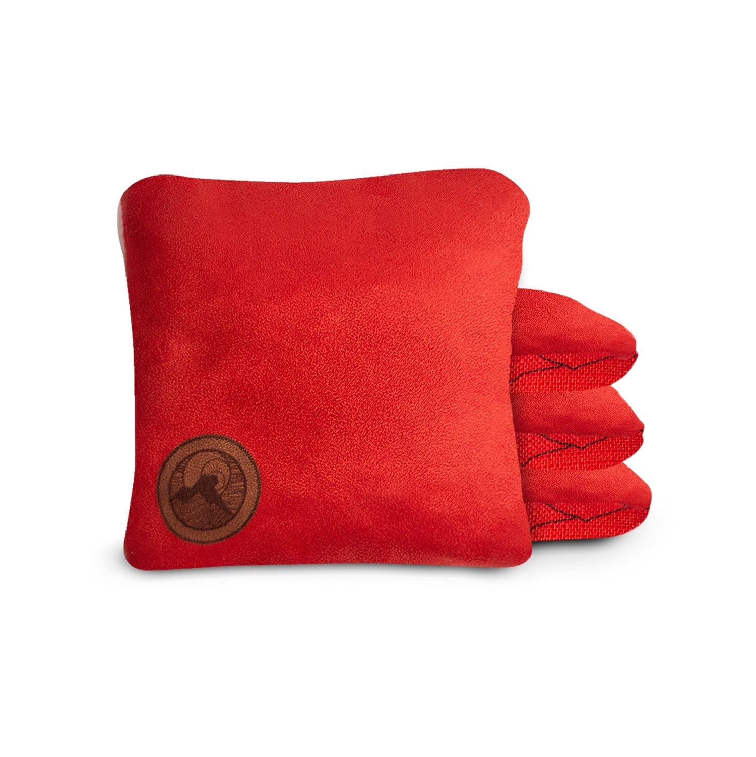 Elakai Outdoor Cornhole Bags 6-in Dual-Sided Cornhole Bags | Mt. Elakai Design Collection
