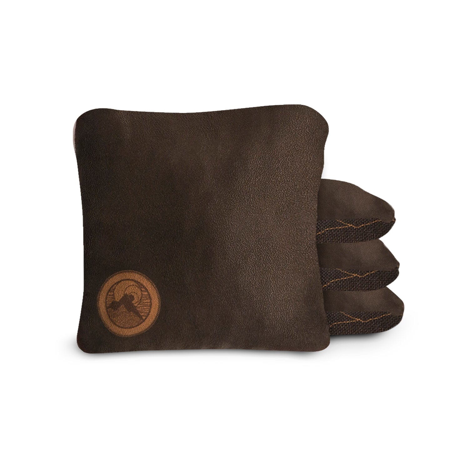 Elakai Outdoor Cornhole Bags 6-in Dual-Sided Cornhole Bags | Mt. Elakai Design Collection