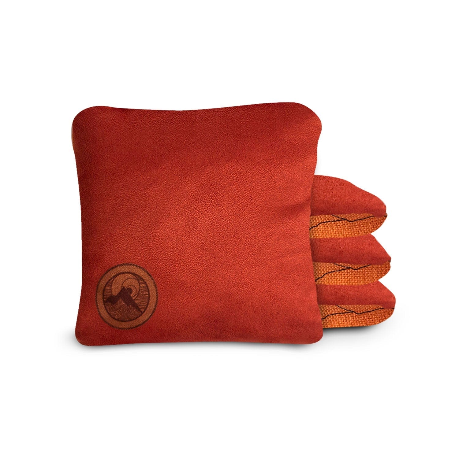 Elakai Outdoor Cornhole Bags 6-in Dual-Sided Cornhole Bags | Mt. Elakai Design Collection