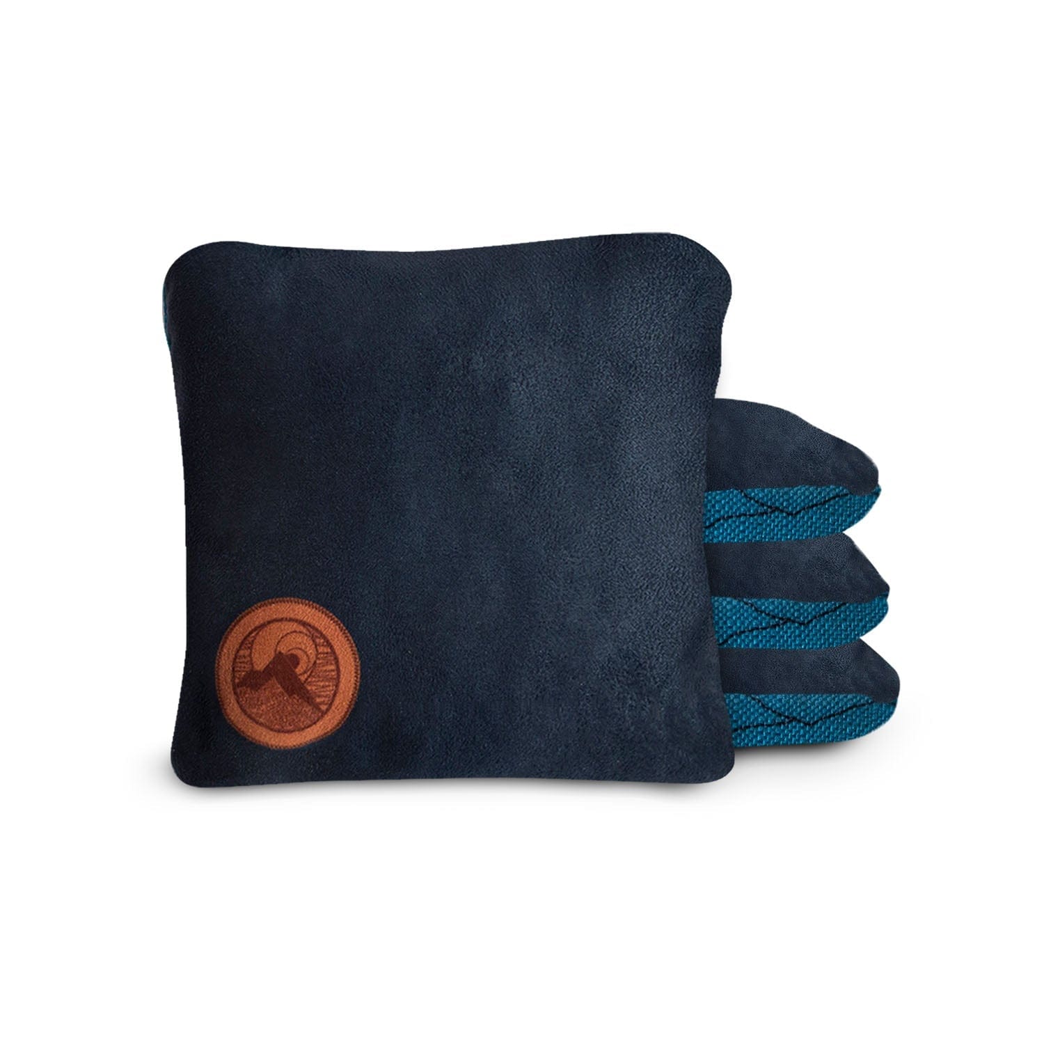 Elakai Outdoor Cornhole Bags 6-in Dual-Sided Cornhole Bags | Mt. Elakai Design Collection