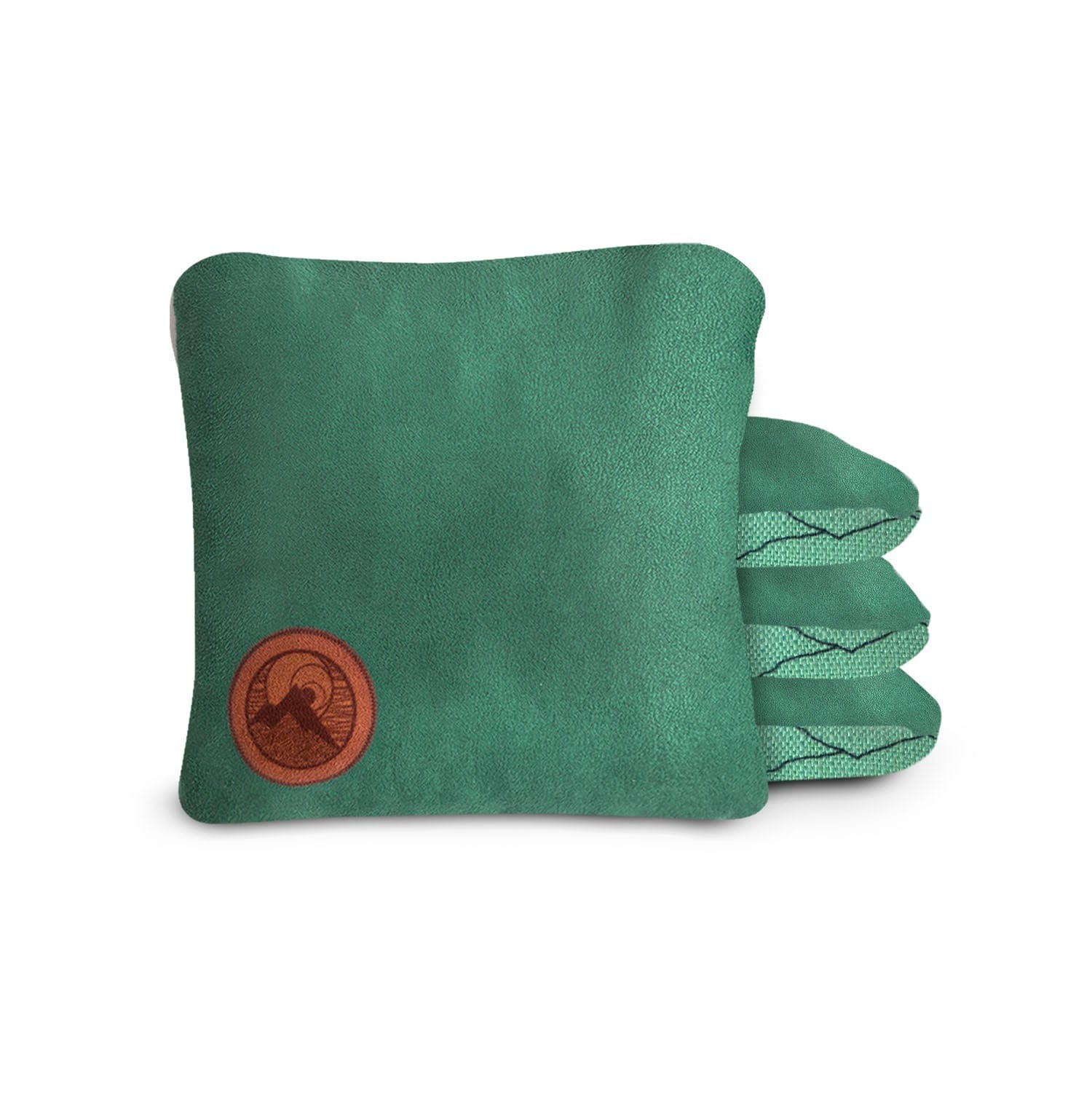 Elakai Outdoor Cornhole Bags 6-in Dual-Sided Cornhole Bags | Mt. Elakai Design Collection