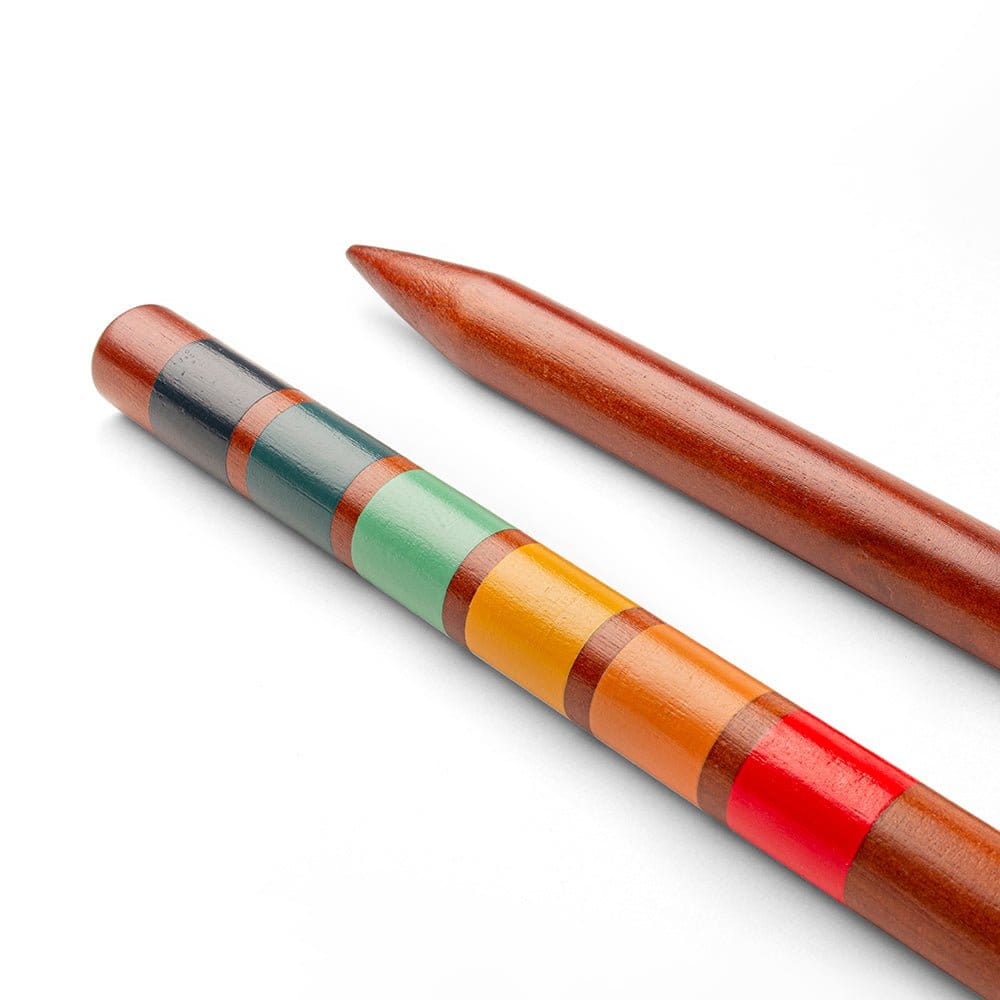 Elakai Outdoor Croquet Set Travel Croquet Set