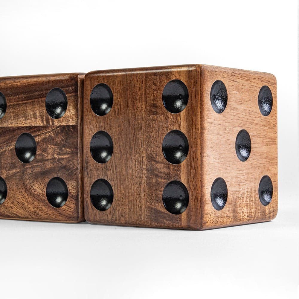 Elakai Outdoor Dice Giant Wood Dice