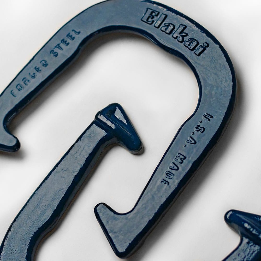 Elakai Outdoor Horseshoes Horseshoe Game Set