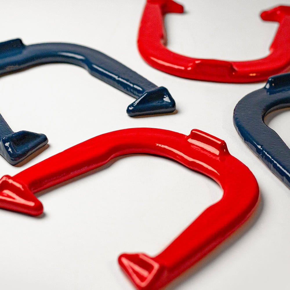 Elakai Outdoor Horseshoes Horseshoe Game Set