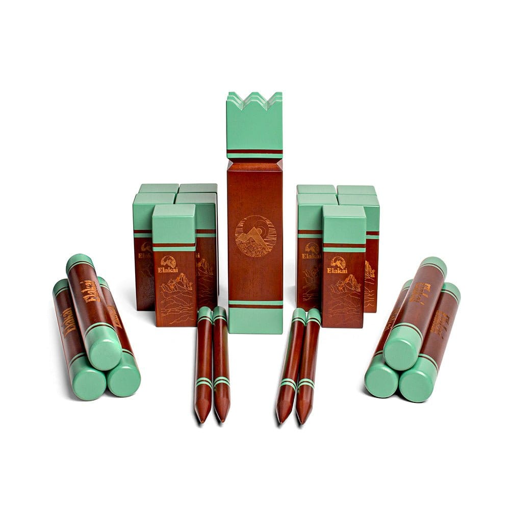 Elakai Outdoor Kubb Giant Kubb