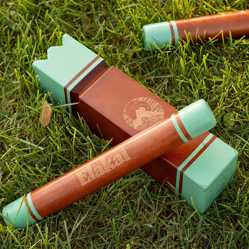 Elakai Outdoor Kubb Giant Kubb