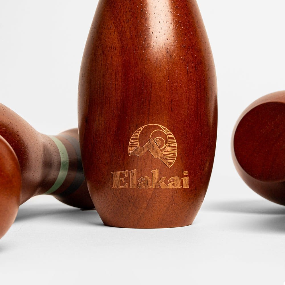 Elakai Outdoor Lawn Bowling Lawn Bowling