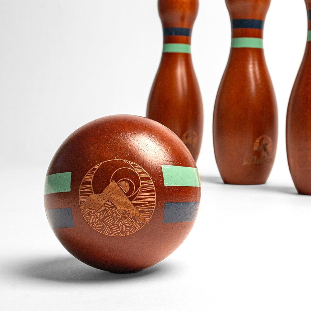 Elakai Outdoor Lawn Bowling Lawn Bowling