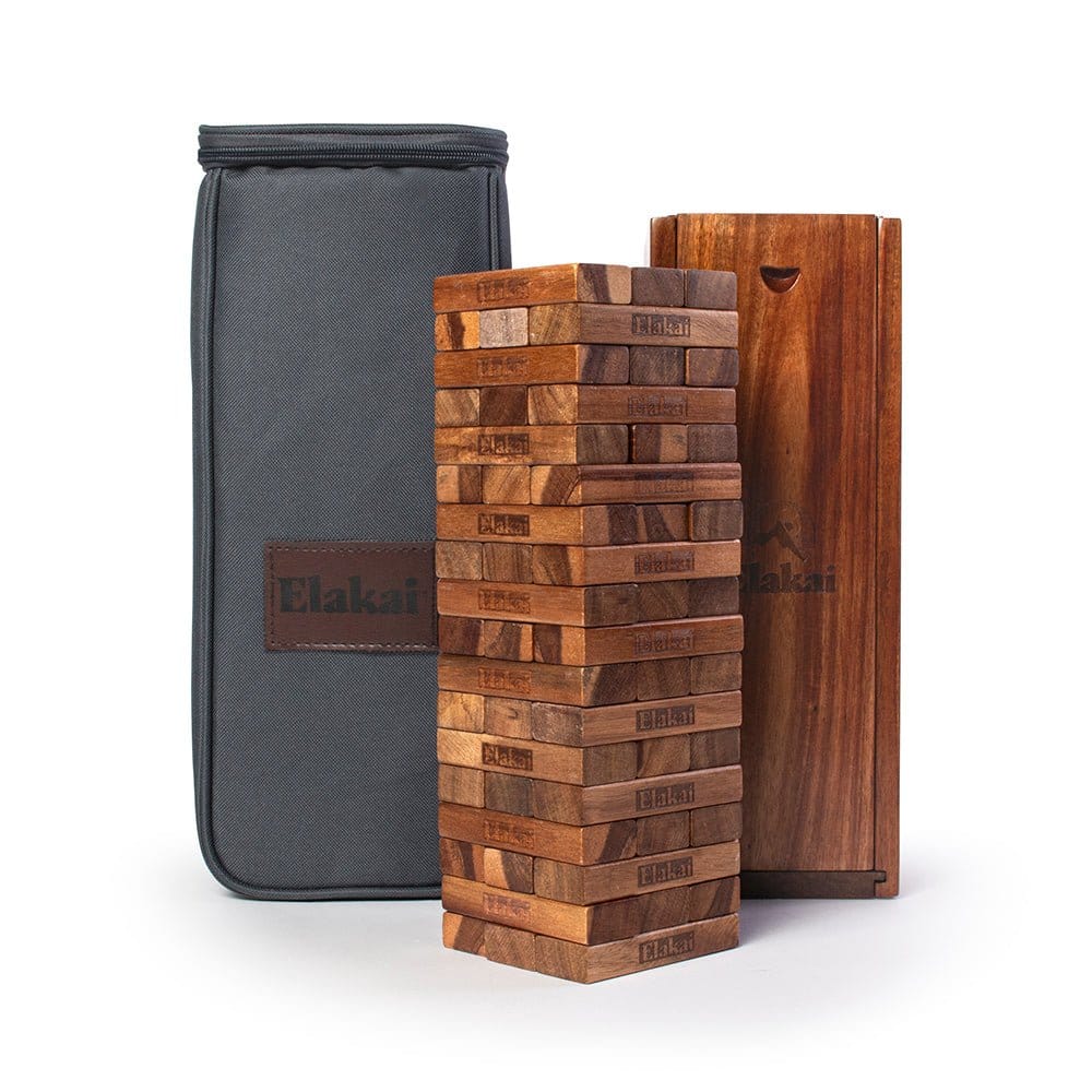 Elakai Outdoor Mountain Blocks Acacia Woodlander Mountain Blocks