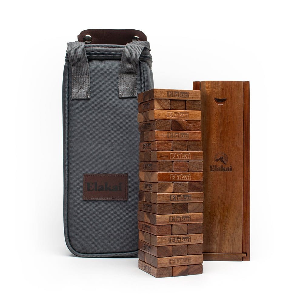 Elakai Outdoor Mountain Blocks Acacia Woodlander Mountain Blocks