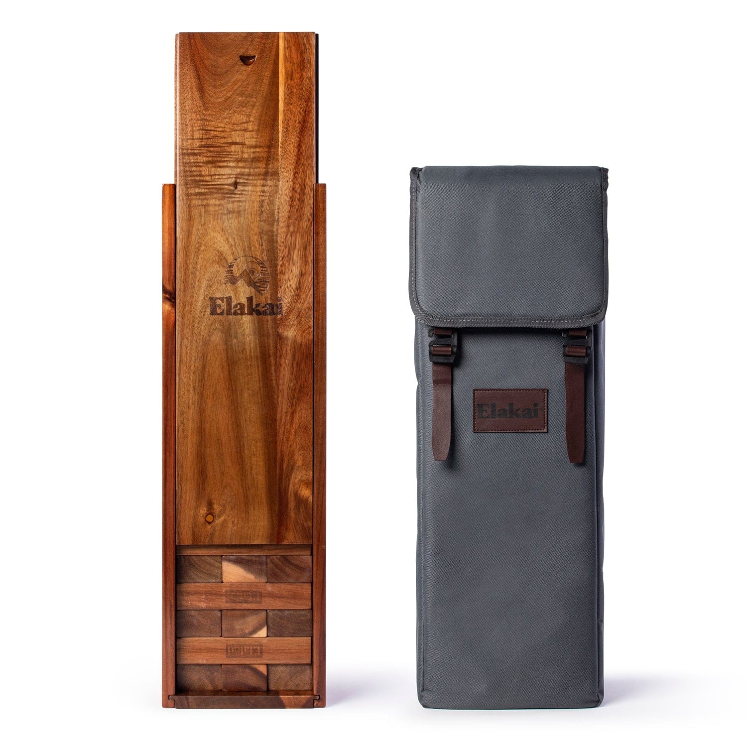 Elakai Outdoor Mountain Blocks Giant Acacia Woodlander Mountain Blocks