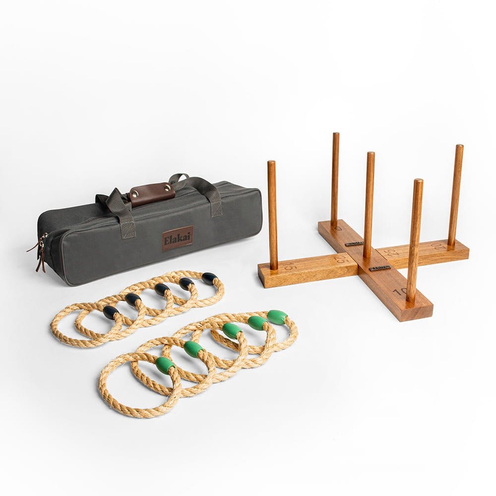 Elakai Outdoor Ring Toss Ring Toss