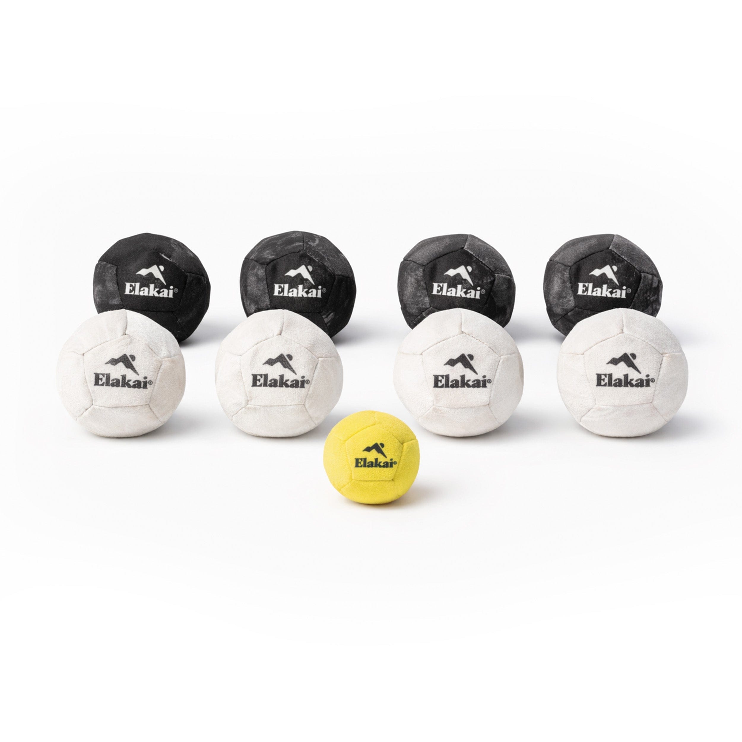 Elakai Outdoor Soft Bocce Game Set
