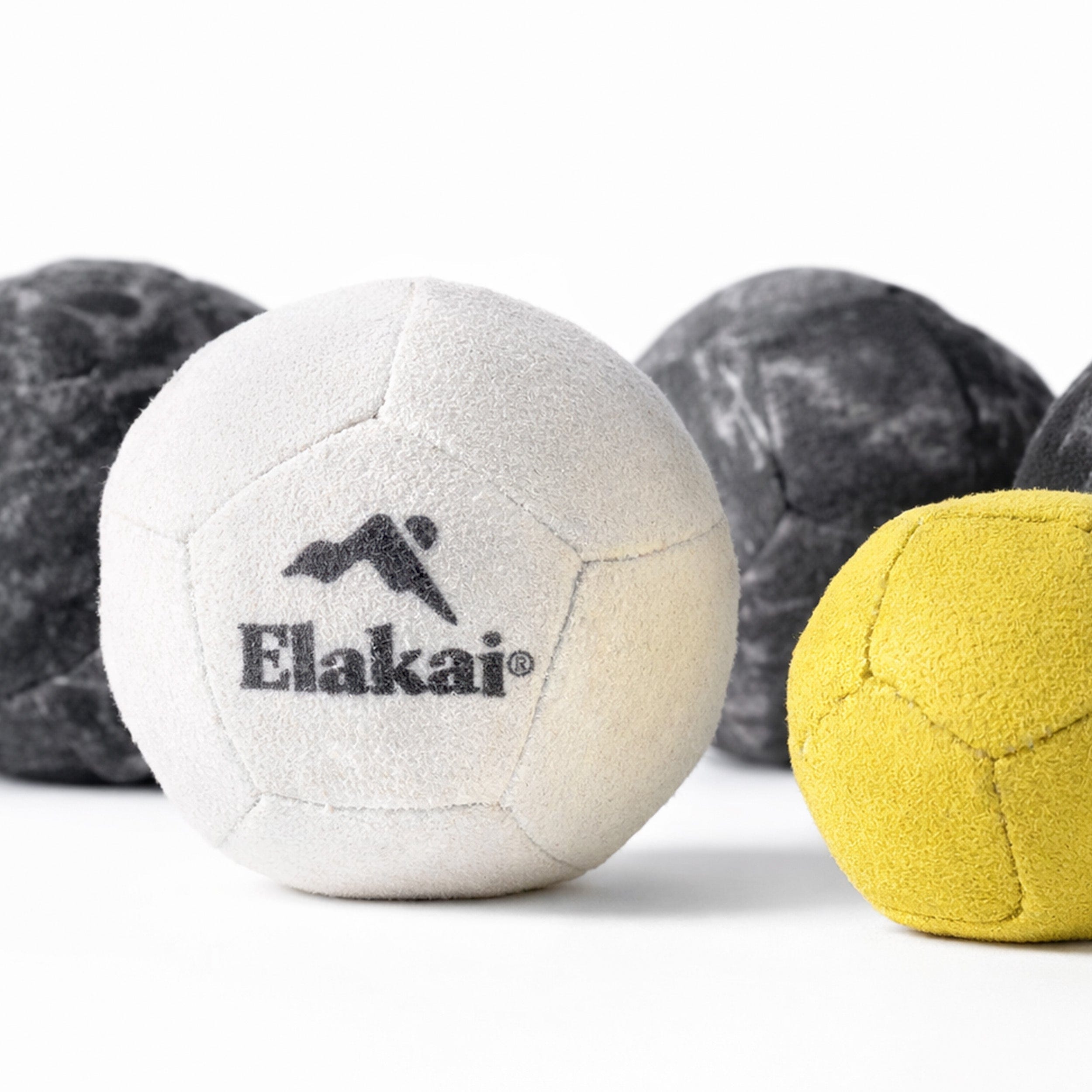 Elakai Outdoor Soft Bocce Game Set