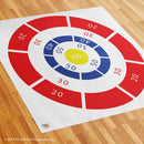 Fit and Fun Playscapes LLC Roll-Out Activities® Bullseye Roll-Out Activities® -Collective