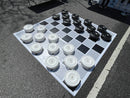 Fit and Fun Playscapes LLC Roll-Out Activities® Chess and Checkerboard Roll-Out Activities® -Collective