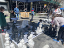 Fit and Fun Playscapes LLC Roll-Out Activities® Chess and Checkerboard Roll-Out Activities® -Collective
