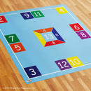 Fit and Fun Playscapes LLC Roll-Out Activities® Skelly Board Roll-Out Activities®- Collective