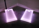 Mega Chess LED Regulation Cornhole Boards