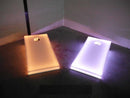 Mega Chess LED Regulation Cornhole Boards